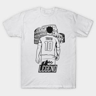 The Legend Of Rome T-Shirt